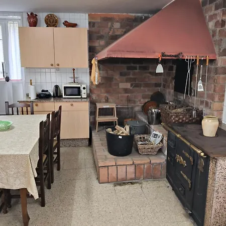 Сasa de vacaciones Con Amplio Terreno Privado *