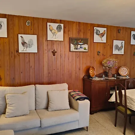 Сasa de vacaciones Con Amplio Terreno Privado Irixoa