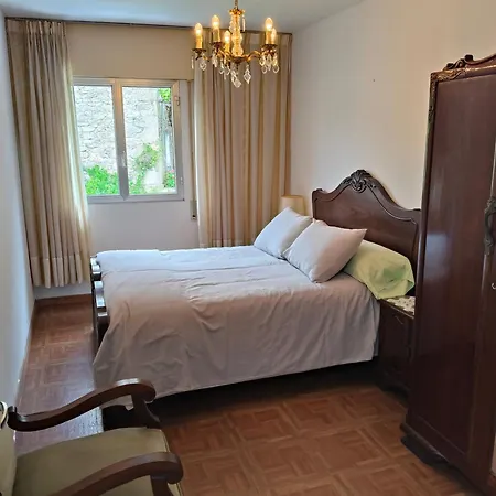 Con Amplio Terreno Privado Irixoa