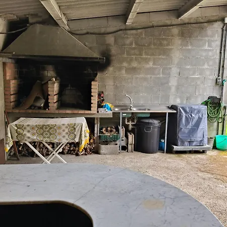 Con Amplio Terreno Privado *