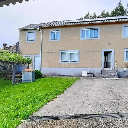 Сasa de vacaciones Con Amplio Terreno Privado *